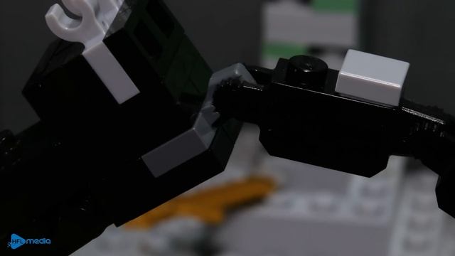 LEGO Wars Movie Compilation - Lego Stop Motion (Minecraft Animation)