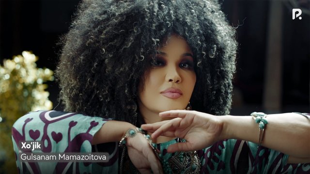 Gulsanam Mamazoitova - Xo’jik | Гулсанам Мамазоитова - Хужик
