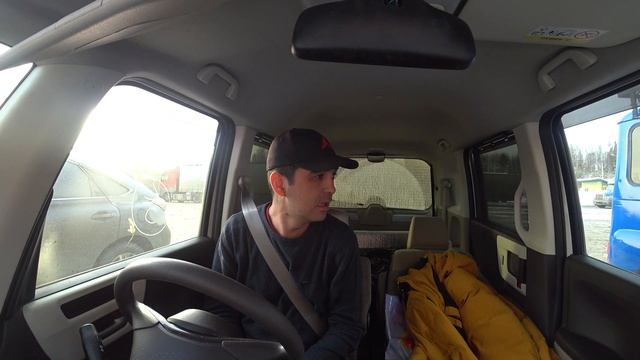 Перегон Honda N-BOX / Владивосток- Уфа(Стерлитамак) 8000км