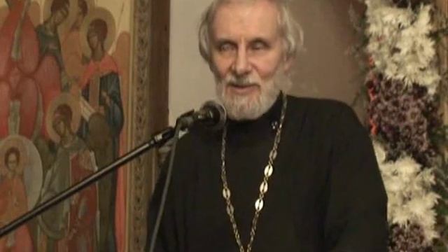 Отец Александр Борисов отвечает на вопросы