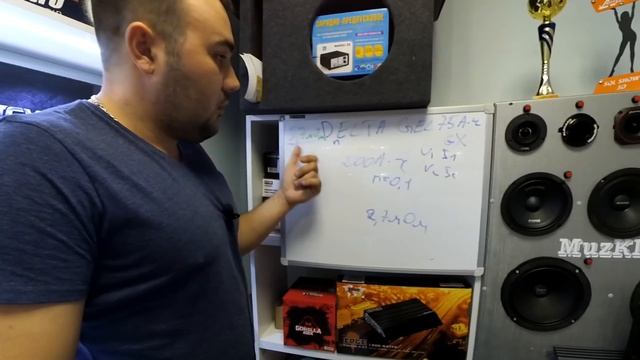 Внутреннее сопротивление АКБ, токоотдача, измерение