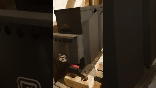 Печь Теплодар Т100. Впечатление. Краткий обзор.