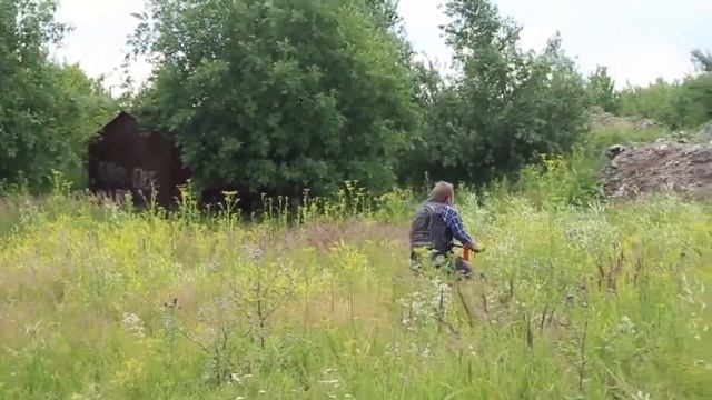 Складной мотовездеход «Лесной кот» / MOTUX
