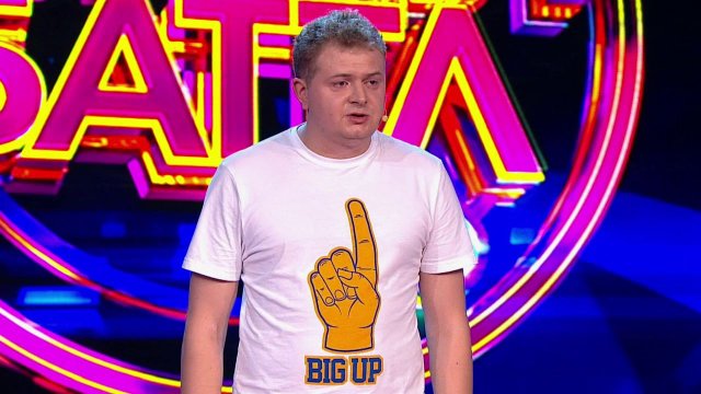 Comedy Баттл. Суперсезон - Большов (2 тур) 03.10.2014