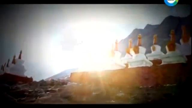 Загадки Тибета, священная гора Кайлас