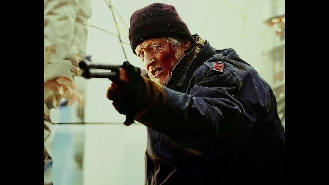 Сектор Газа - Богатые тоже плачут | Фильм Бомж с дробовиком