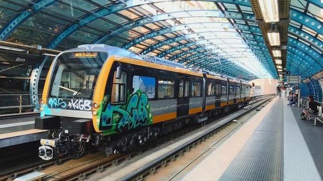 ТОП-10 самых маленьких метрополитенов мира. Проект «Самые» | TOP 10 small subways in the world.