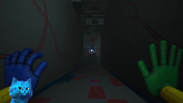 ? ФИНАЛ МАМОЧКИ Длинные Ноги Poppy Playtime Chapter 2 Вторая глава Поппи Плейтайм КОТЁНОК ЛАЙК