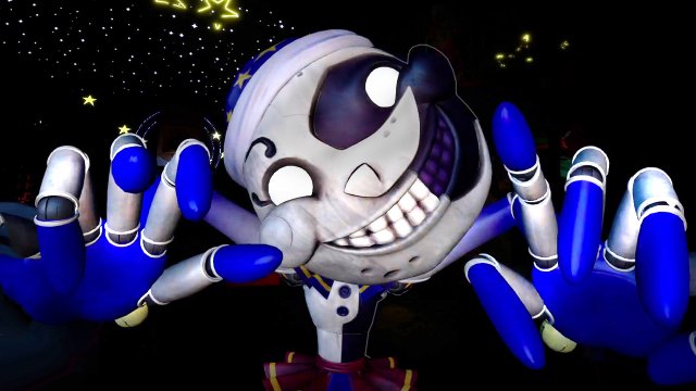 ДЕНЬ И НОЧЬ - СТРАХИ ПРОЧЬ ► Five Nights at Freddy's Security Breach | FNAF 9 #2 Прохождение