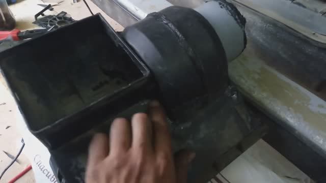 доработка печки ваз нива 2131