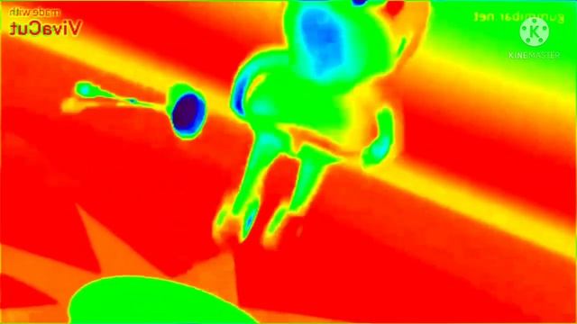 Gummy Bear Song Estonian in Robot Flip 2.0