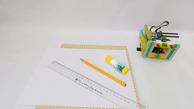 How to make Cinema Classic | LEGO Wedo 2.0