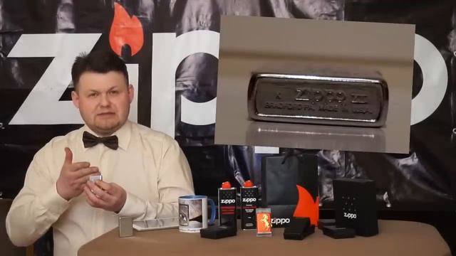 Как отличить оригинальную зажигалку Zippo от подделки. Основные признаки