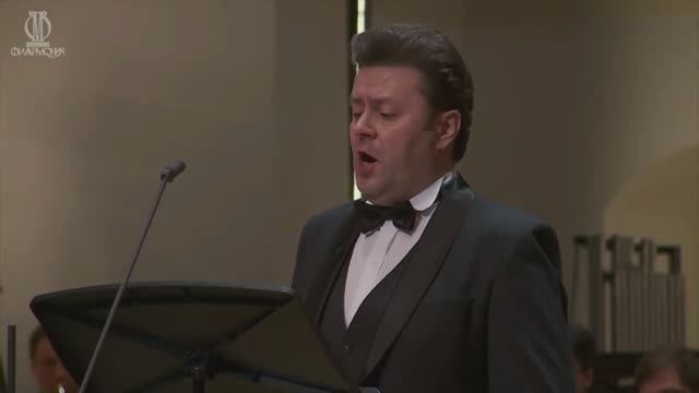 Александр Суханов - Цемлинский, фрагменты оперы «Царь Кандавл». Zemlinsky "Der König Kandaules"
