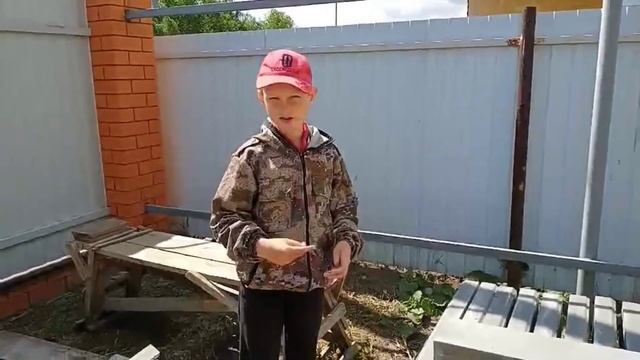 Установка бордюров и подготовка площадки для укладки уличной плитки/май 2021