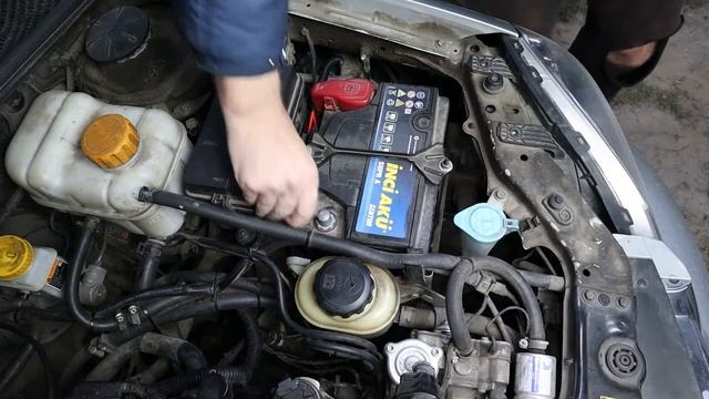 Установка передних противотуманных фар(ПТФ) Сhevrolet Lacetti