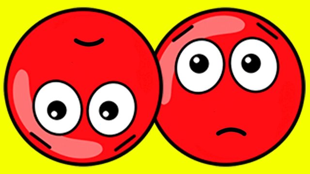 Новый КРАСНЫЙ ШАР #11. 29-30 УРОВНИ. Мультик ИГРА New Red Ball 2