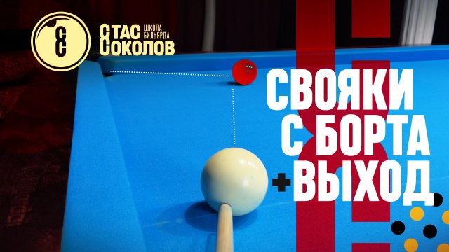 Тренировка СВОЯКов + ВЫХОД [14]