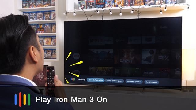 Review : Skyworth 65Q36 AI Android TV