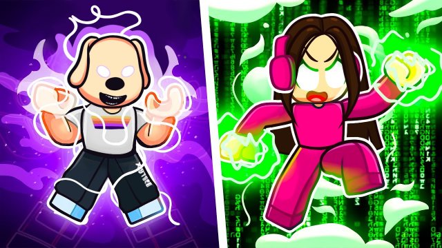 РОБЛОКС – У нас НОВЫЕ силы СТИХИЙ в Elemental Powers Tycoon