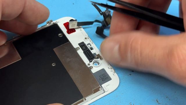 Замена экрана Iphone 8 Plus Screen Replacement Guide - DIY Guide To Fixing Your Broken Screen!