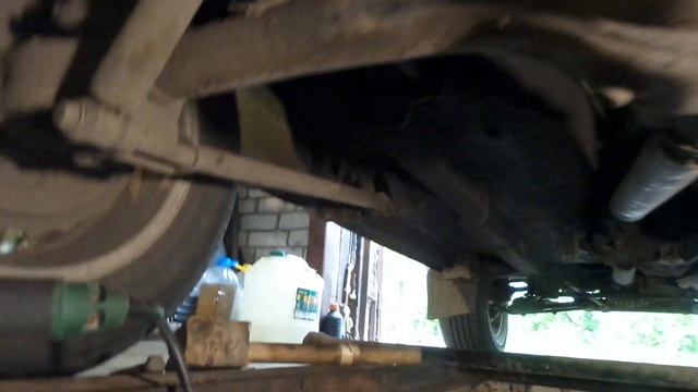Установка фаркопа ТСУ на НИВУ BOSAL 1233 AN ORIS ВАЗ 2121 LADA4x4 NIVA TAIGA
