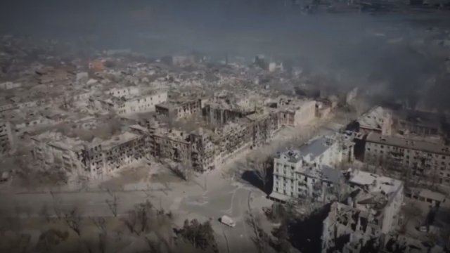 АЛЕКСАНДР РОЗЕНБАУМ-О МАРИУПОЛЕ