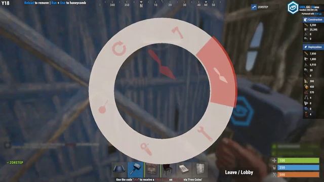 Лучший дом от 2 до 6 игроков в RUST/РАСТ 2022