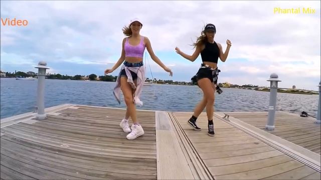 Modern Talking l Shuffle Dance Music Video l Phantal