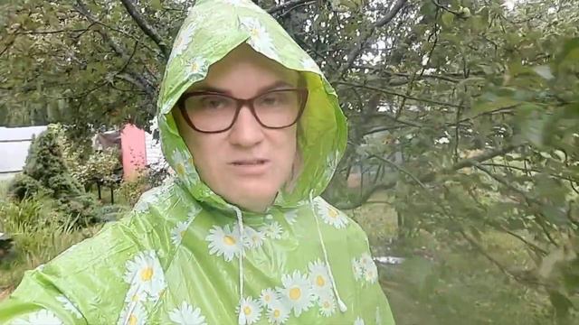 строим забор на даче / часть 3