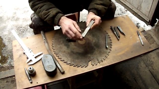 Резцы для токарного станка Своими руками