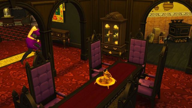 Sims Halloween Vore 2