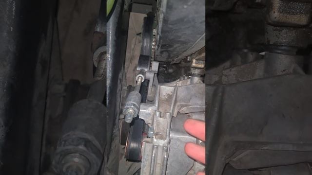 Вибрация двигателя 8клоп калина/гранта. Одна из причин.