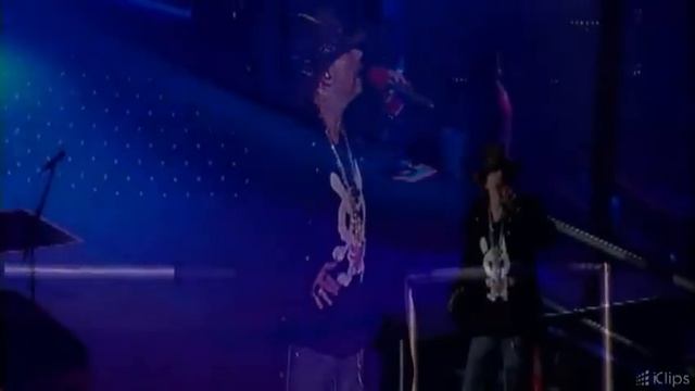 Guns N' Roses - Don't Cry Live L.A Forum Los Angeles - USA 21.12,2011