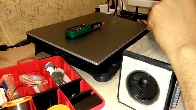 Встраиваемый MP3 модуль. Как убрать шум Bluetooth.