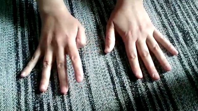 Секрет таблицы умножения на 9 ???