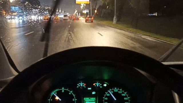 Соболь 4х4 Cummins. Реальный Расход Топлива в смешанном цикле