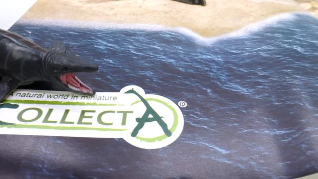Новый набор динозавров Collecta - Собери свой зоопарк!