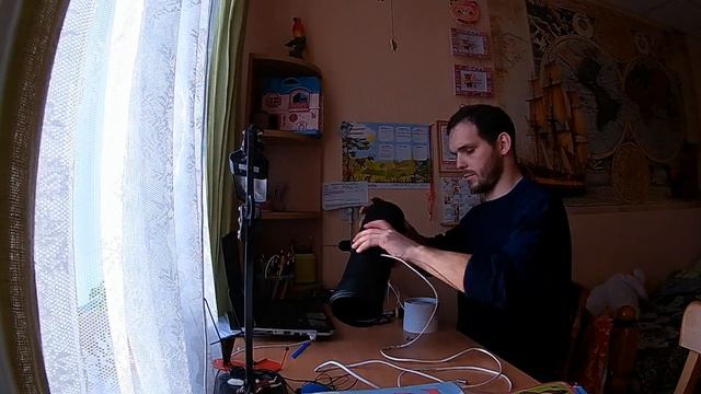 Вентиляция в сарае// Строительство сарая