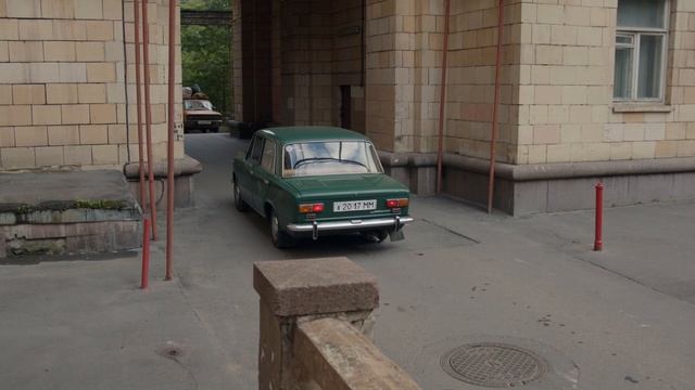 Чужая кровь, 12 серия
