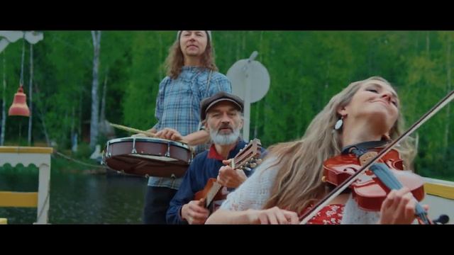 Отава Ё - Пора молодцу жениться (из к_ф _По щучьему велению_)