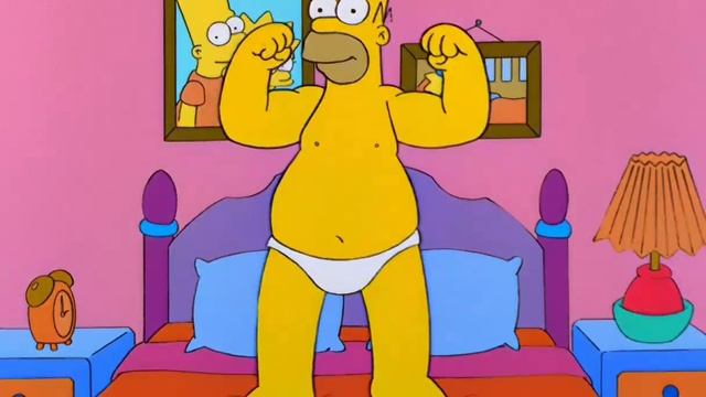 Симпсоны – 10 сезон 22 серия / The Simpsons