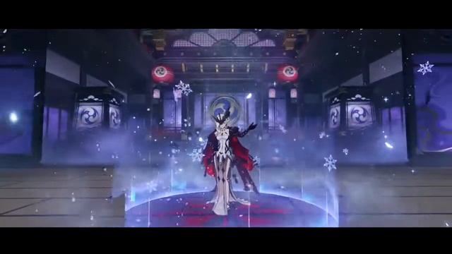Genshin Impact AMV -  POP/STARS // Геншин Импакт аниме клип // Raiden Shogun Baal