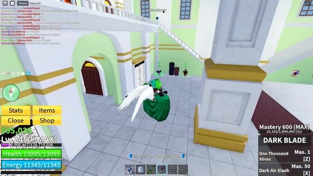 ✅ КАК ПРОКАЧАТЬ СВОЙ ИНВЕНТАРЬ В BLOX FRUITS! ФРУКТЫ В БЛОКС ФРУТС! Blox Fruits