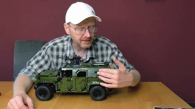 TGL T4015 - Warrior Off-Road - Review