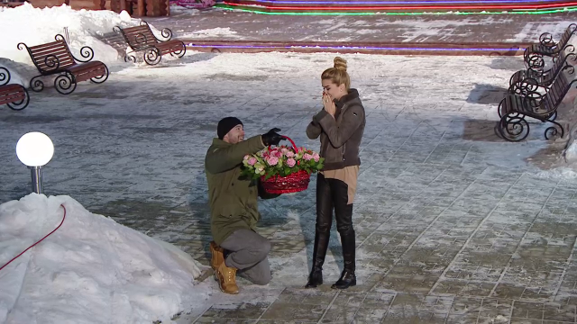 ДОМ-2 Город любви 4320 день Вечерний эфир (08.03.2016)