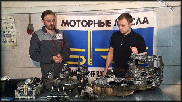 Коробка-робот Мерседес CLA/GLA: K7X350 DSG (7G-DCT).
