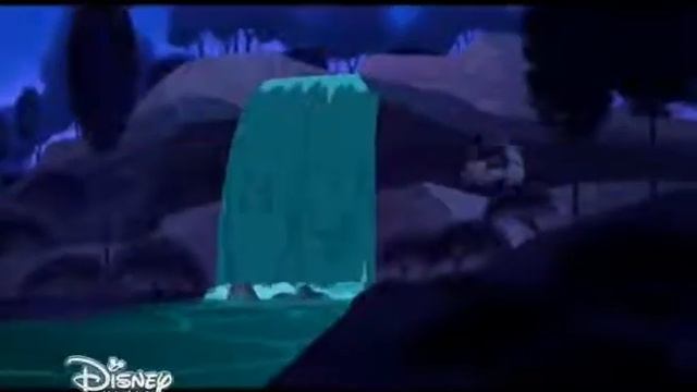 Рапунцель новая история.2. Песня - Пусть ветер поёт у меня в волосах.