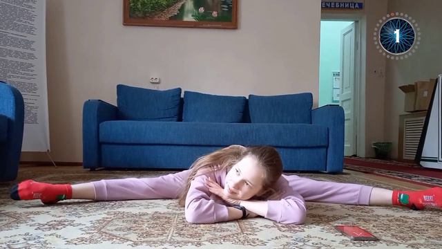 Как научиться делать КОЛЕСО? Упражнение ДЛЯ начинающих. Спортивный видеоурок.