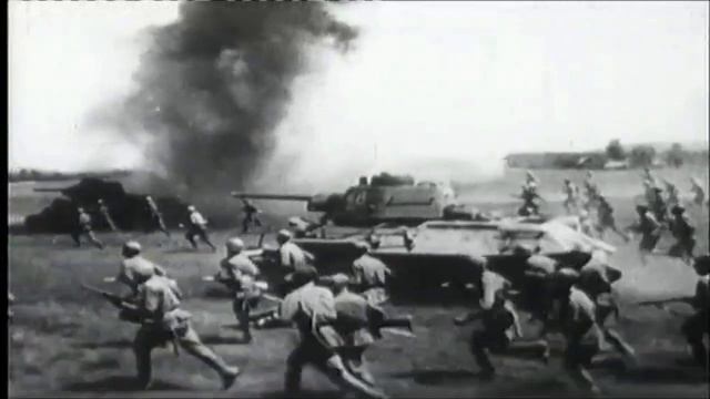 "Путь к победе" 23 апреля 1945